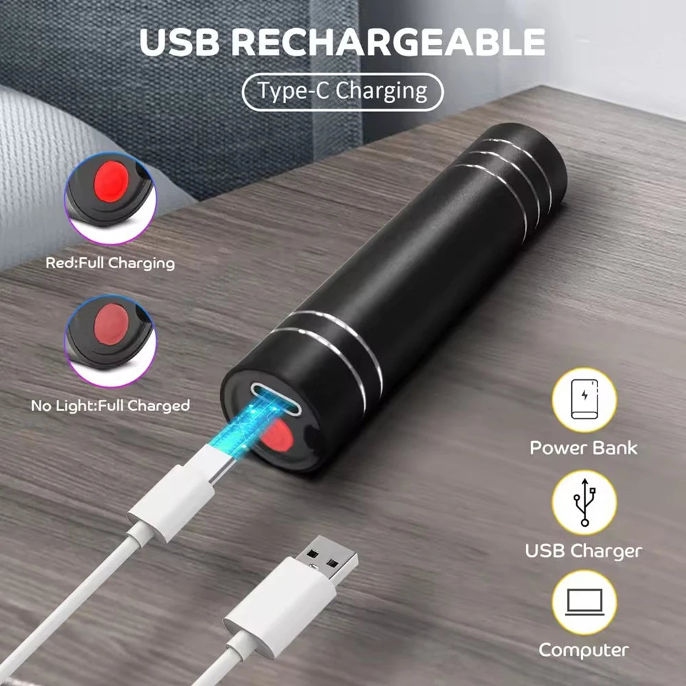 Aura Glow Red Light Therapy Wand